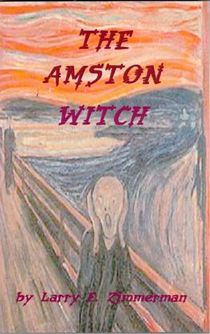 bigCover of the book The Amston Witch by 