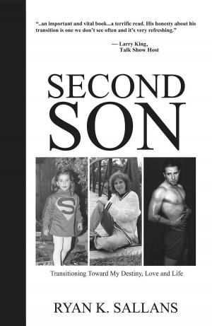 Book cover of Second Son