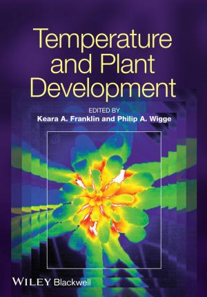 Cover of the book Temperature and Plant Development by Ford Harding