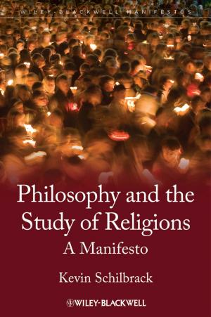 Cover of Philosophy and the Study of Religions