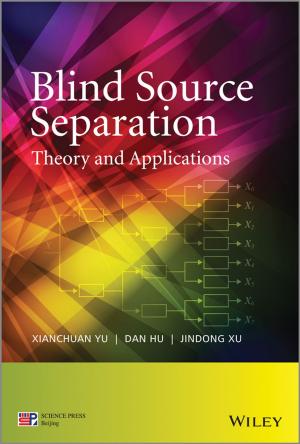 Cover of the book Blind Source Separation by Arthur E. Jongsma Jr., Rita Budrionis