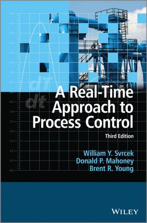 Cover of the book A Real-Time Approach to Process Control by 