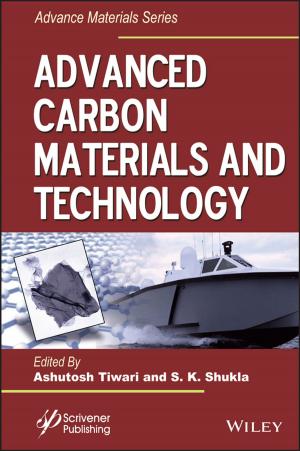 Cover of the book Advanced Carbon Materials and Technology by Nick Morgan