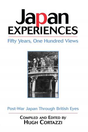 Cover of the book Japan Experiences - Fifty Years, One Hundred Views by Lawrence Scheinman