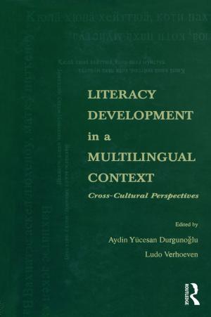 Cover of the book Literacy Development in A Multilingual Context by John Dollard, Neal E. Miller