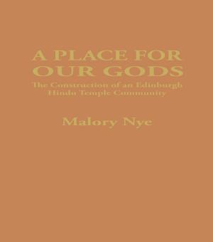 Book cover of A Place for Our Gods