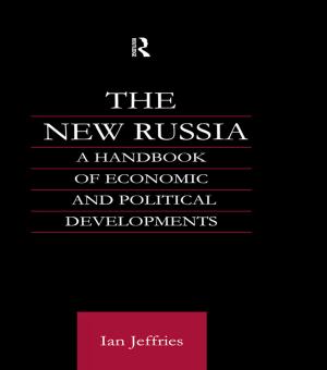bigCover of the book The New Russia by 