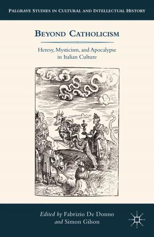 Cover of the book Beyond Catholicism by I. Mitroff, C. Alpaslan, E. S. O'Connor