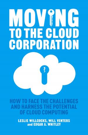Cover of the book Moving to the Cloud Corporation by Marc T. Voss