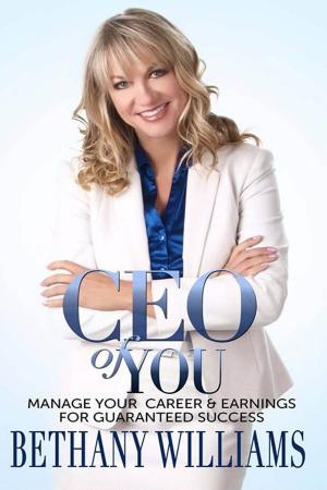 Book cover of Ceo of You