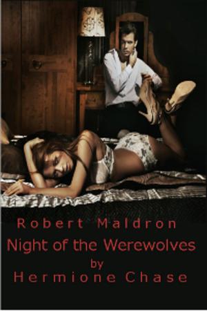 Cover of Robert Maldron: Night of the Werewolves