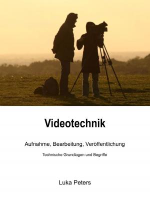Book cover of Videotechnik