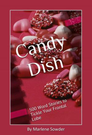 Cover of the book Candy Dish: 500 Word Stories to Tickle Your Frontal Lobe by Katsuo Takeda