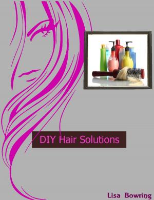 Cover of the book DIY Hair Solutions by Janet Khan