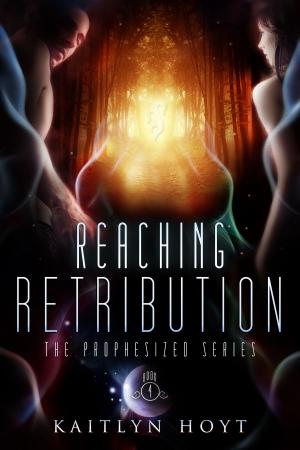 Book cover of Reaching Retribution