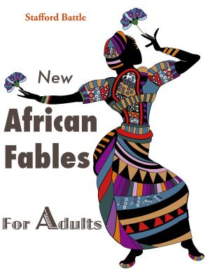 Book cover of New African Fables for Adults