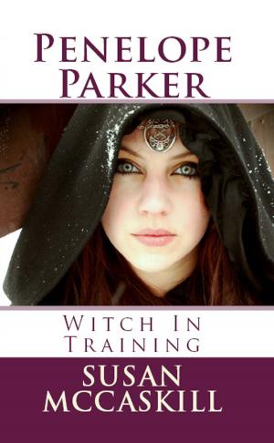 Cover of the book Penelope Parker: Witch In Training by Philip Janvier