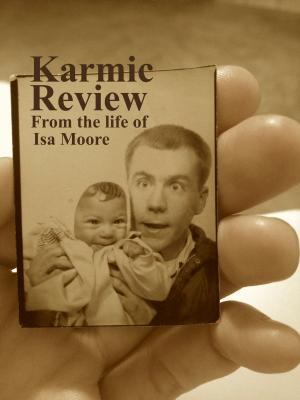 Cover of Karmic Review