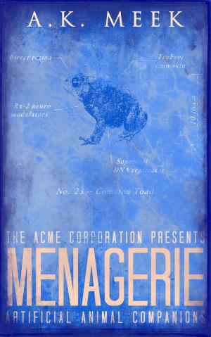 Cover of the book Menagerie by Viktor Kowalski