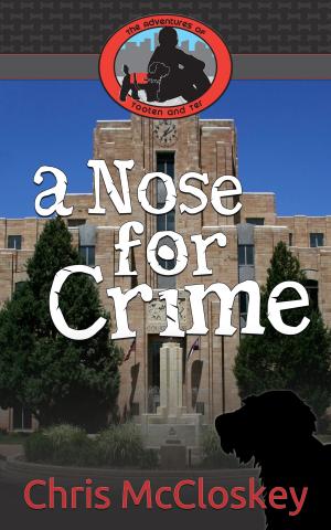 Cover of the book The Adventures of Tooten and Ter: A Nose for Crime by Timothy Lincoln