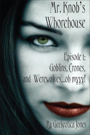Cover of the book Mr. Knob's Whorehouse by Holly Blackstone