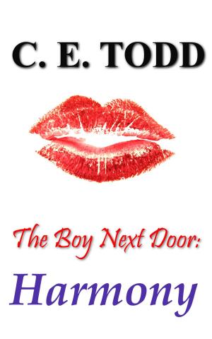 Book cover of The Boy Next Door: Harmony (Book 1)