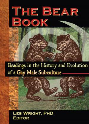 Cover of the book The Bear Book by Márcio El-Jaick