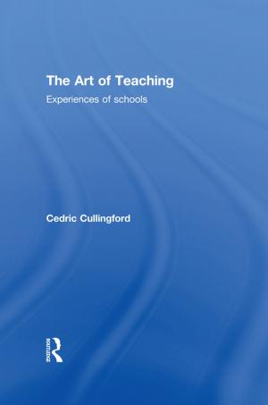 Cover of the book The Art of Teaching by Priscilla Boniface