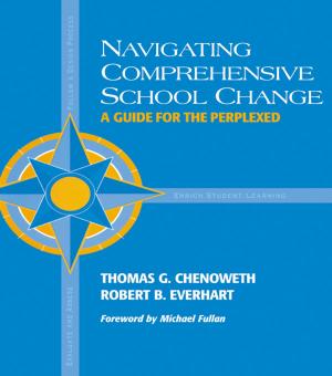 Cover of the book Navigating Comprehensive School Change by Debbie Sookman
