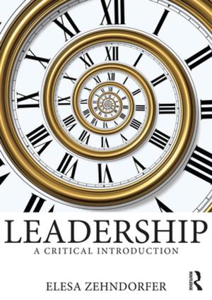 Cover of the book Leadership by George F. Lau