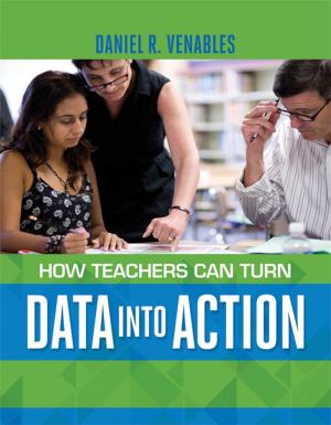 Cover of the book How Teachers Can Turn Data into Action by Francis Bailey, Ken Pransky