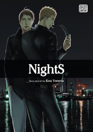 Cover of NightS (Yaoi Manga)