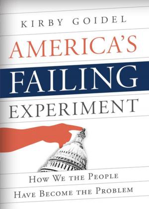 Book cover of America's Failing Experiment