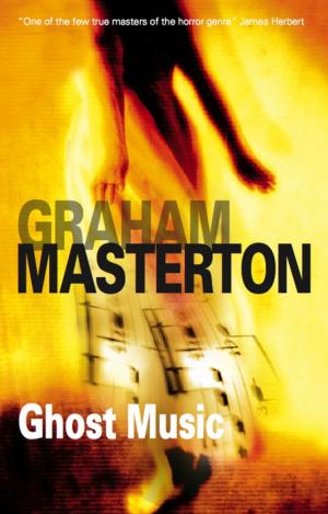 Cover of the book Ghost Music by Margaret Thornton