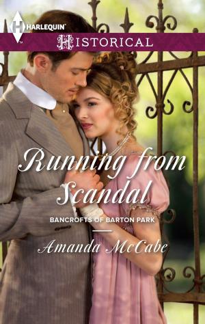 Cover of the book Running from Scandal by Nora Roberts, Michelle Celmer