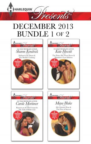 Cover of the book Harlequin Presents December 2013 - Bundle 1 of 2 by Kristin Gabriel