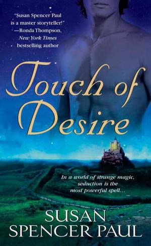 Cover of the book Touch of Desire by Julie A. Bjelland