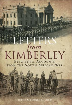 Book cover of Letters from Kimberly