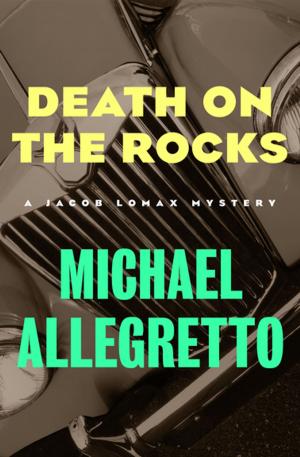 Cover of the book Death on the Rocks by Gérard de Villiers