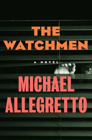 Cover of the book The Watchmen by Richard Condon