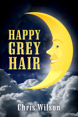 Cover of the book Happy Grey Hair by EA Kafkalas