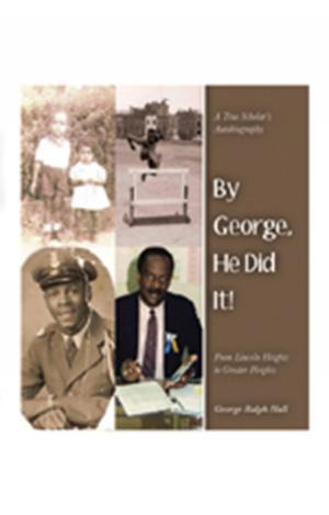 Cover of the book By George, He Did It! by Dr. Constance Colon-Jones