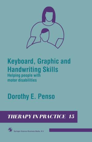 Cover of the book Keyboard, Graphic and Handwriting Skills by Pavel Machotka