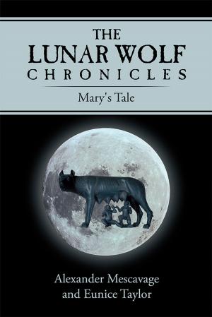 Book cover of The Lunar Wolf Chronicles