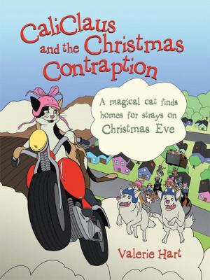 Cover of the book Caliclaus and the Christmas Contraption by Kevin Lee