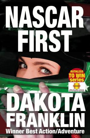 Cover of the book Nascar First by Patrick Lunant