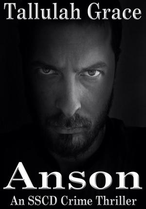 Cover of the book Anson by A C R