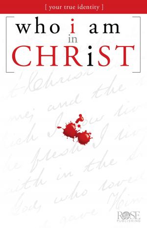 Cover of the book Who I am in Christ by Alex McFarland