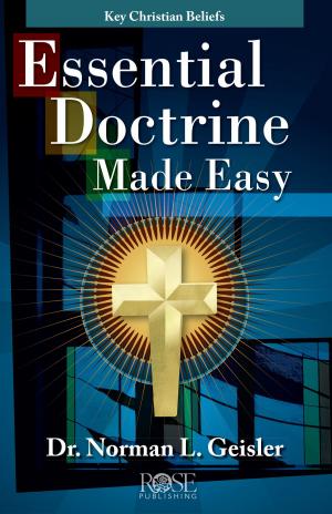 Cover of the book Essential Doctrine Made Easy by Timothy Paul Jones