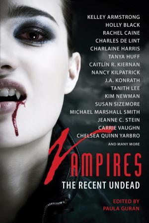bigCover of the book Vampires: The Recent Undead by 